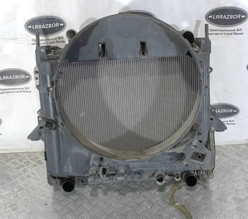 Кассета радиаторов в сборе Land Rover Discovery IV (2009—2013) 306DT