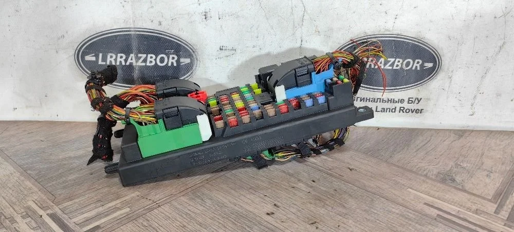 Блок комфорта Land Rover Range Rover III рестайлинг 2 (2009—2012) 508PS