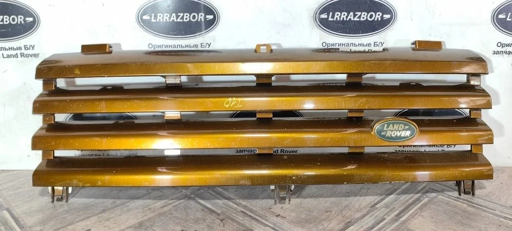 Решетка радиатора Land Rover Range Rover III (2002—2005) M62