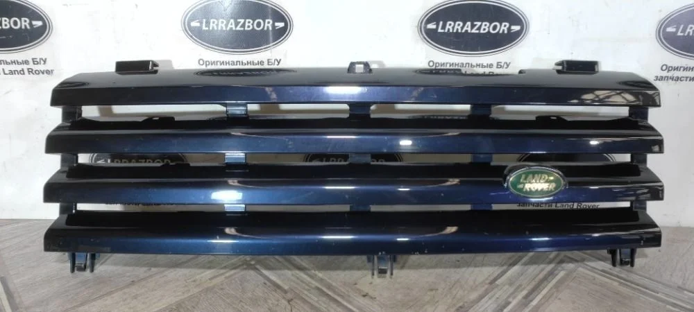 Решетка радиатора Land Rover Range Rover III (2002—2005) M62