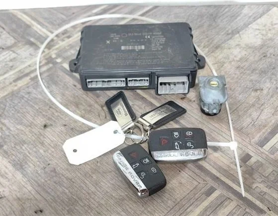 Ключ зажигания Land Rover Range Rover IV (2012—2017) 508PS