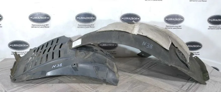 Подкрылок передний левый Land Rover Range Rover IV (2012—2017) 508PS