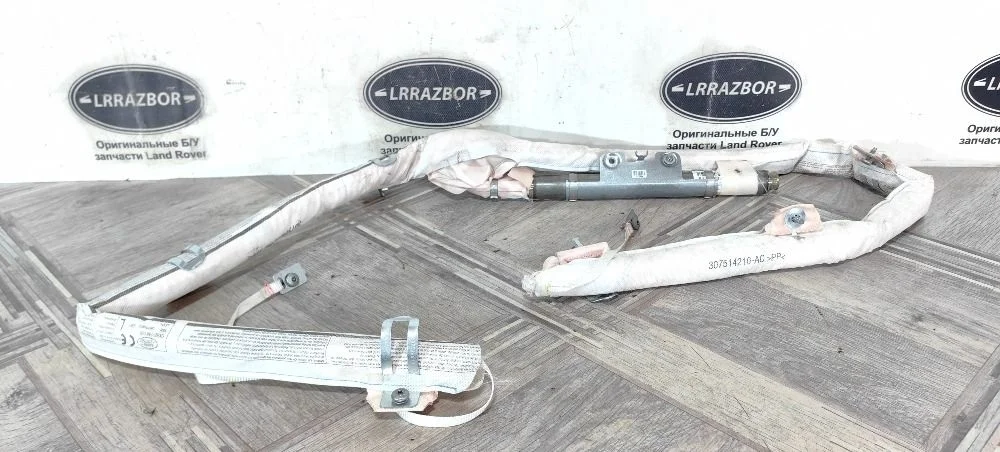 Подушка безопасности боковая (шторка) Land Rover Range Rover IV (2012—2017) 508PS