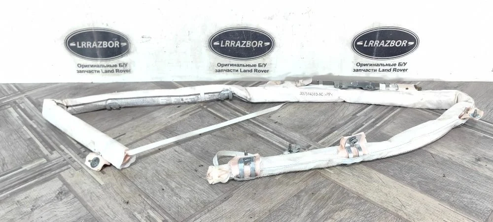 Подушка безопасности боковая (шторка) Land Rover Range Rover IV (2012—2017) 508PS