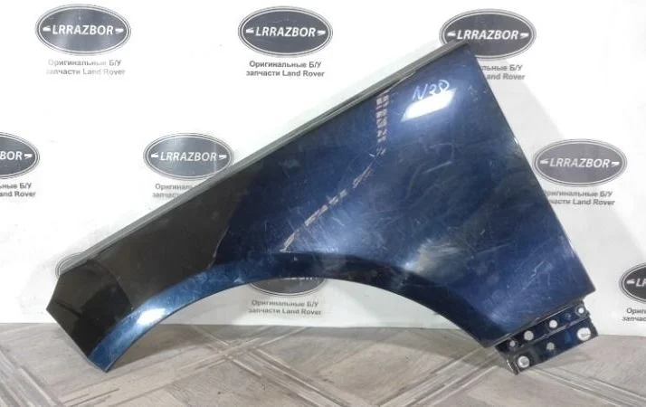 Крыло переднее левое Land Rover Range Rover IV (2012—2017) 508PS