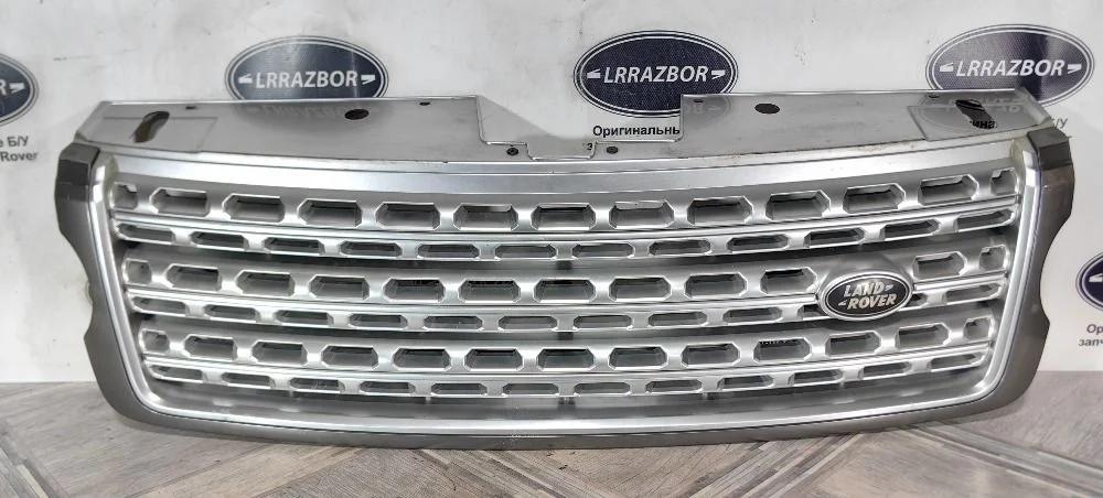 Решетка радиатора Land Rover Range Rover IV (2012—2017) 508PS