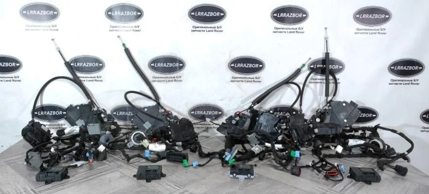 Замок двери комплект Land Rover Range Rover IV (2012—2017) 508PS
