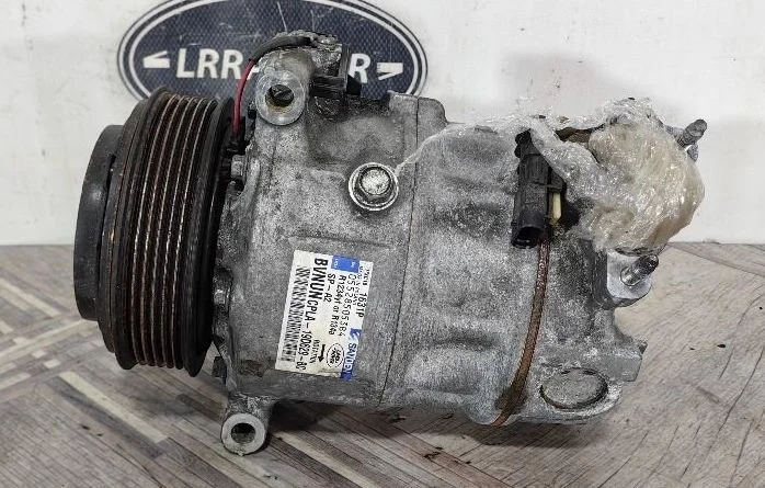 Компрессор кондиционера Land Rover Range Rover IV (2012—2017) 508PS