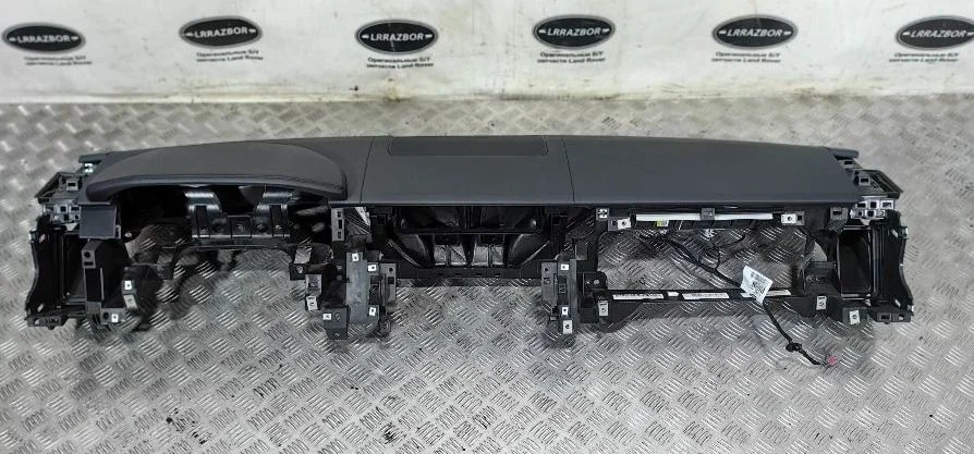 Торпедо Land Rover Range Rover IV (2012—2017) 508PS