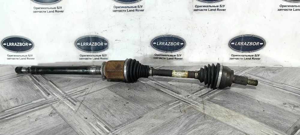 Привод передний правый Land Rover Range Rover IV (2012—2017) 508PS