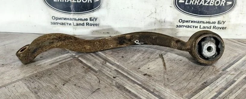 Рычаг передний кривой Land Rover Range Rover III рестайлинг 2 (2009—2012) 448DT