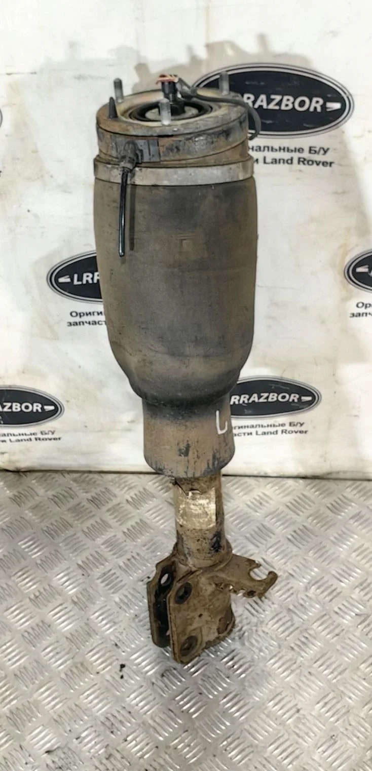Пневмостойка передняя левая Land Rover Range Rover III рестайлинг 2 (2009—2012) 448DT