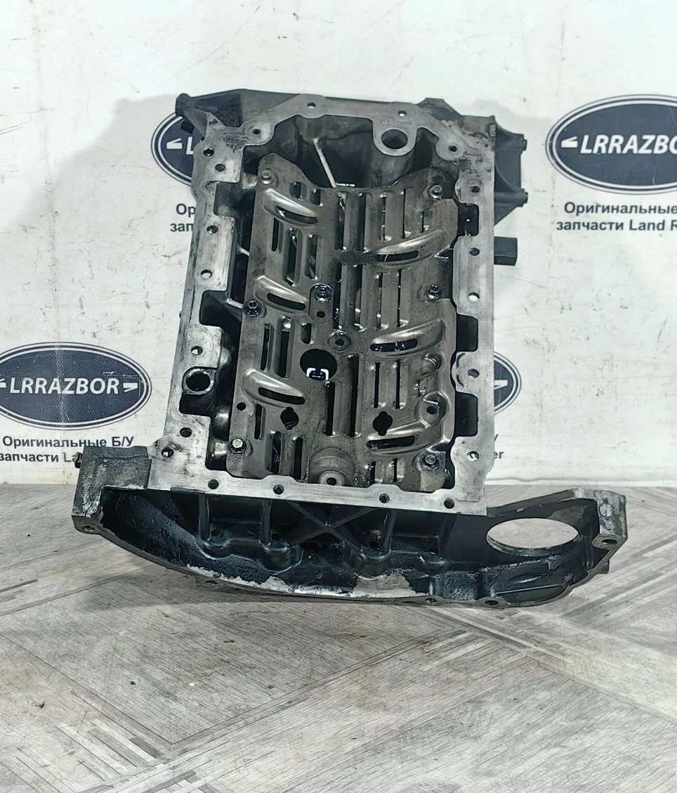 Поддон двигателя Land Rover Range Rover Sport I рестайлинг (2009—2013) 306DT
