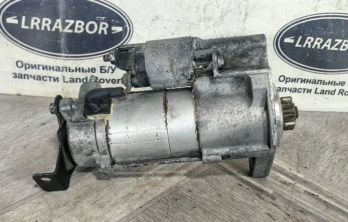 Стартер Land Rover Range Rover Sport I рестайлинг (2009—2013) 306DT