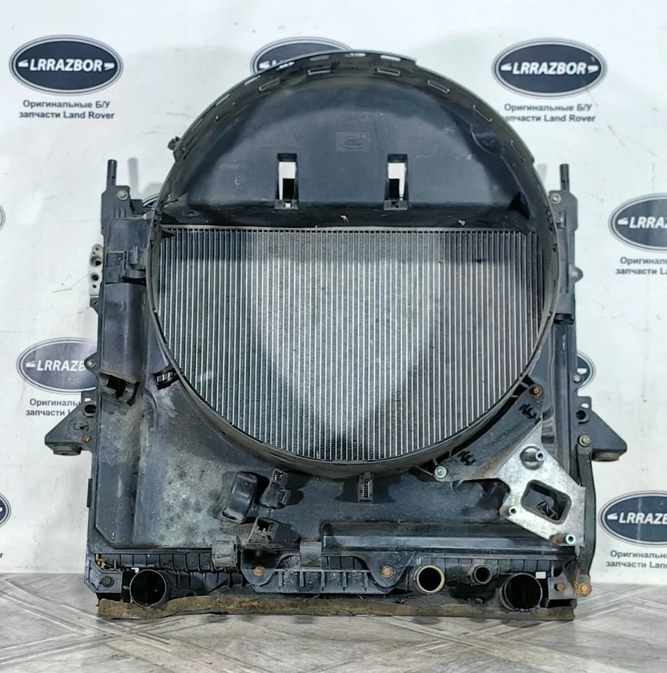 Кассета радиаторов в сборе Land Rover Range Rover Sport I рестайлинг (2009—2013) 306DT
