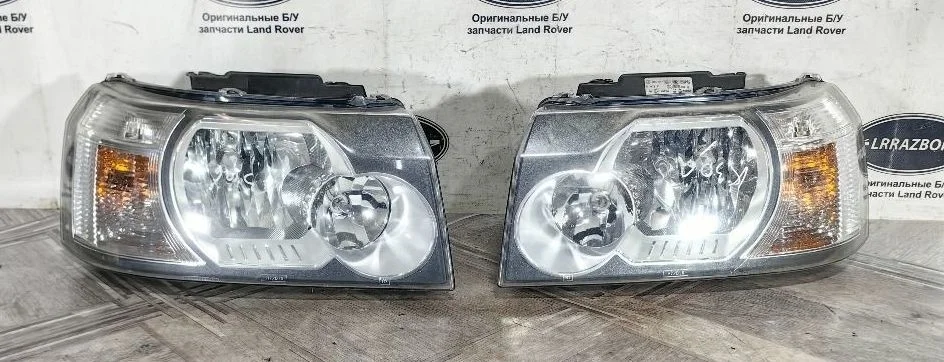 Фары комплект Land Rover Freelander II (2006—2010) 224DT