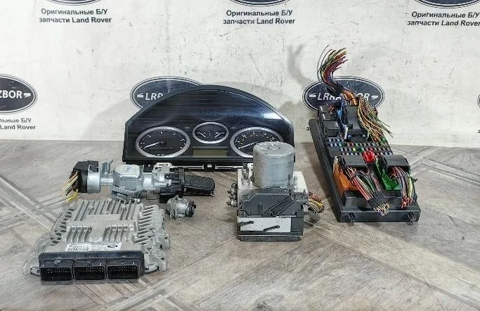 Замок зажигания Land Rover Discovery III (2004—2009) 276DT