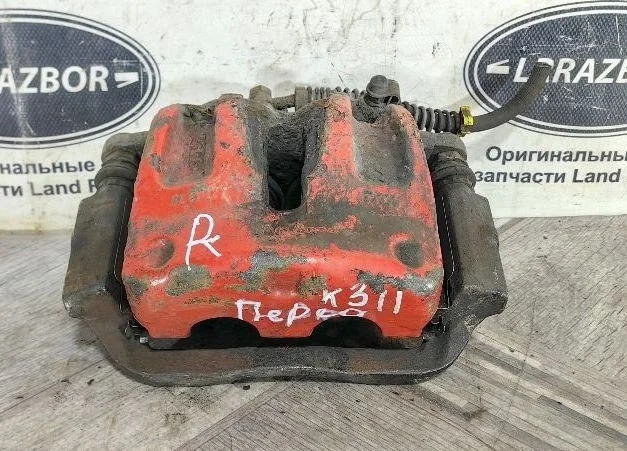 Суппорт тормозной передний правый Land Rover Discovery III (2004—2009) 276DT