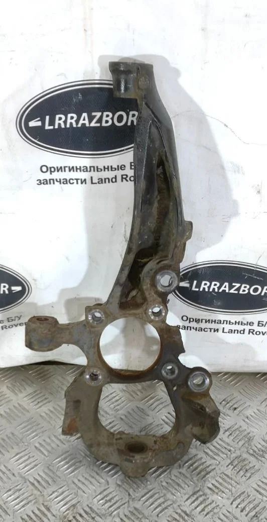 Кулак поворотный передний правый Land Rover Discovery IV (2009—2013) 306DT