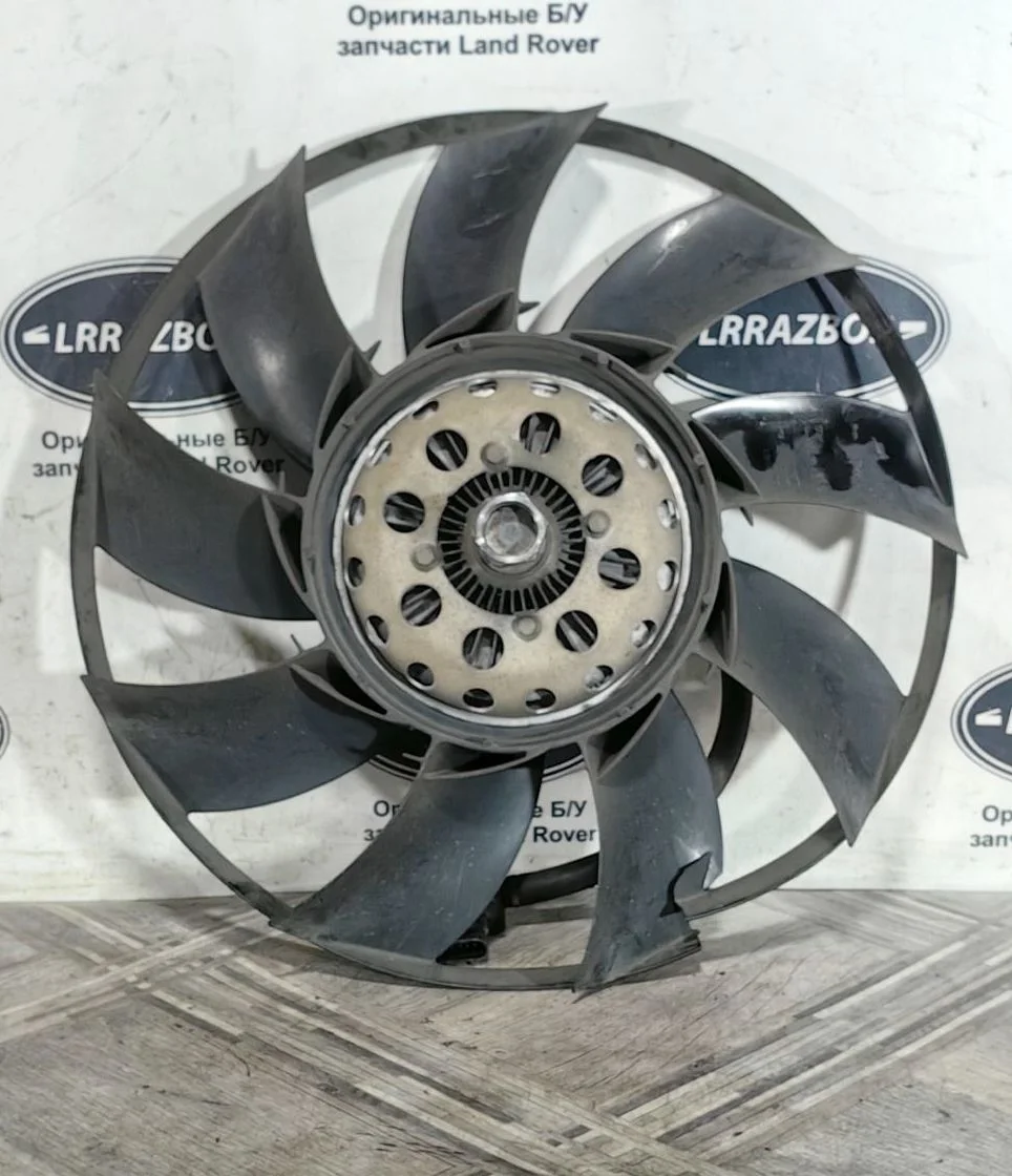 Вентилятор радиатора Land Rover Discovery III (2004—2009) 276DT