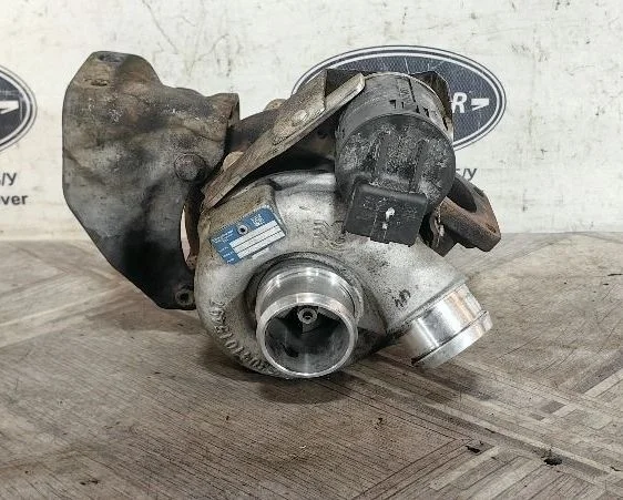 Турбокомпрессор (турбина) Land Rover Discovery III (2004—2009) 276DT