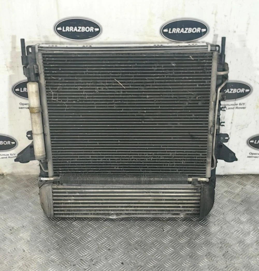 Кассета радиаторов в сборе Land Rover Discovery III (2004—2009) 276DT