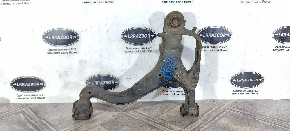 Рычаг передний нижний левый Land Rover Discovery III (2004—2009) 276DT