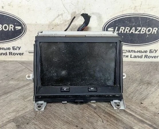 Бортовой монитор Land Rover Discovery III (2004—2009) 276DT