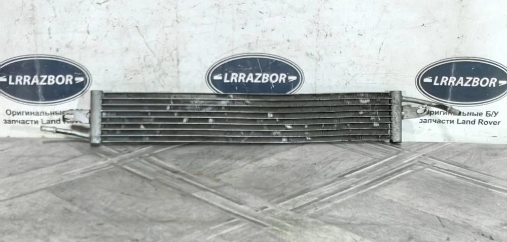 Радиатор топливный Land Rover Range Rover Sport I (2005—2009) 368DT