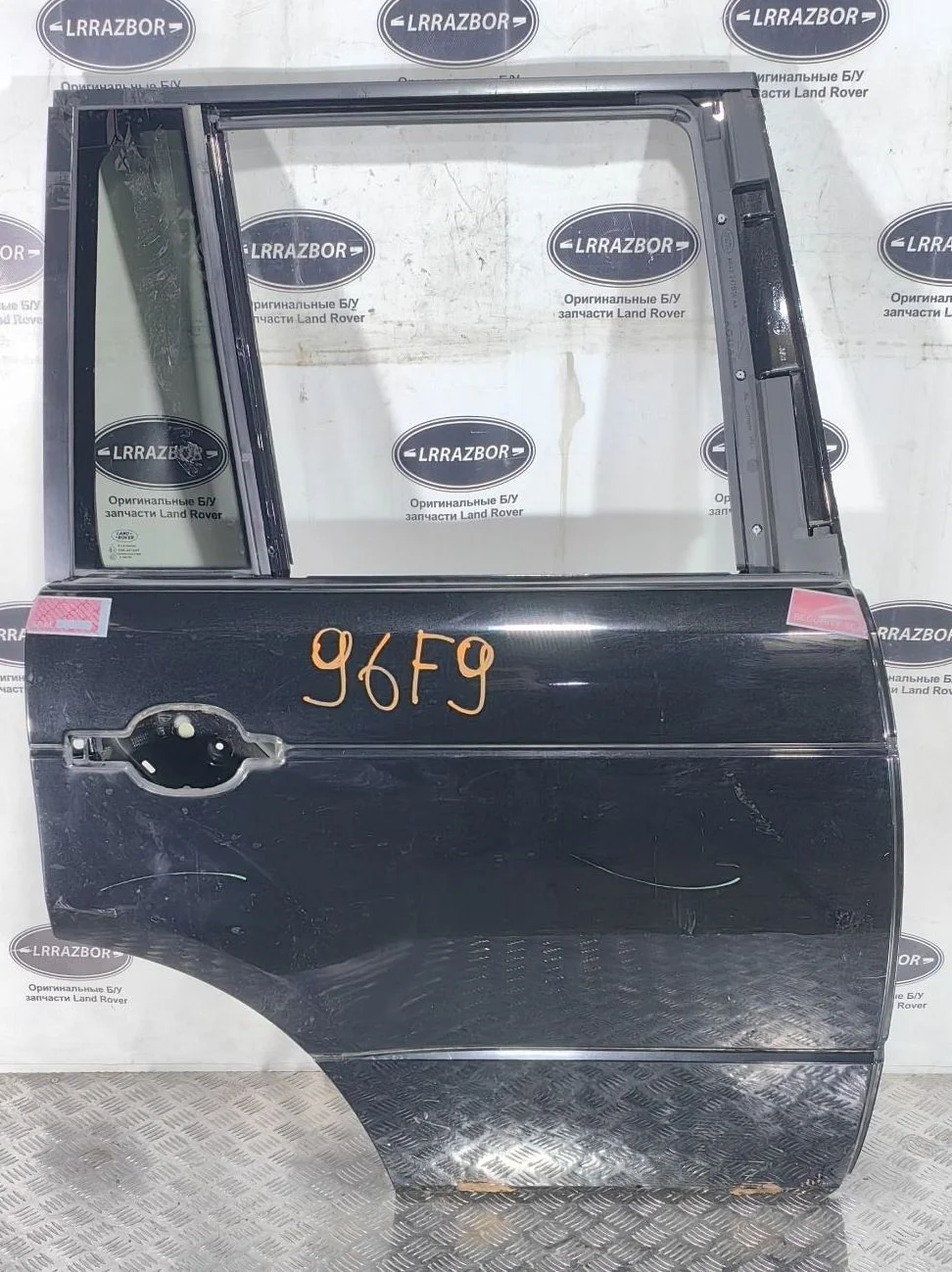 Дверь задняя правая Land Rover Range Rover III рестайлинг (2005—2009) 448DT