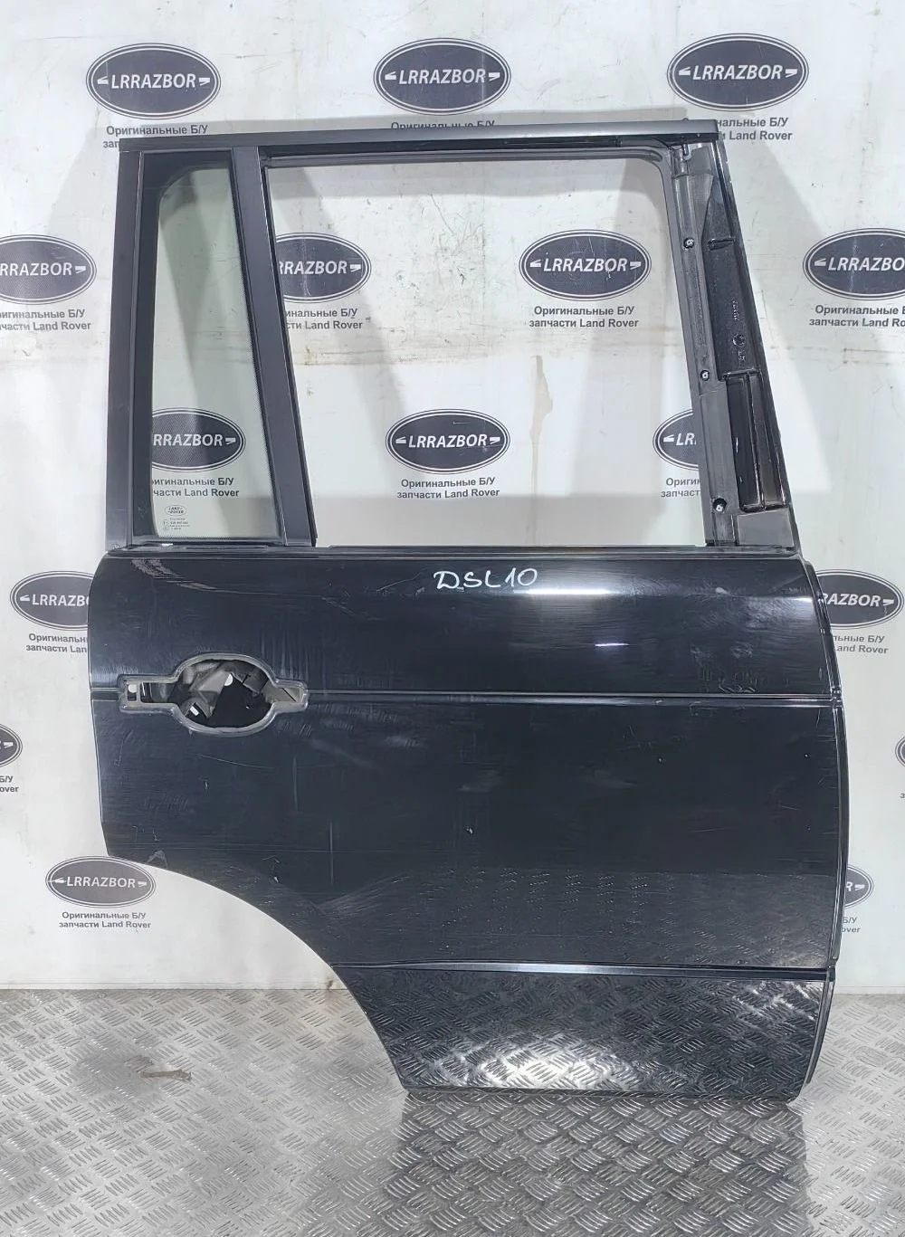 Дверь задняя правая Land Rover Range Rover III рестайлинг (2005—2009) 448DT