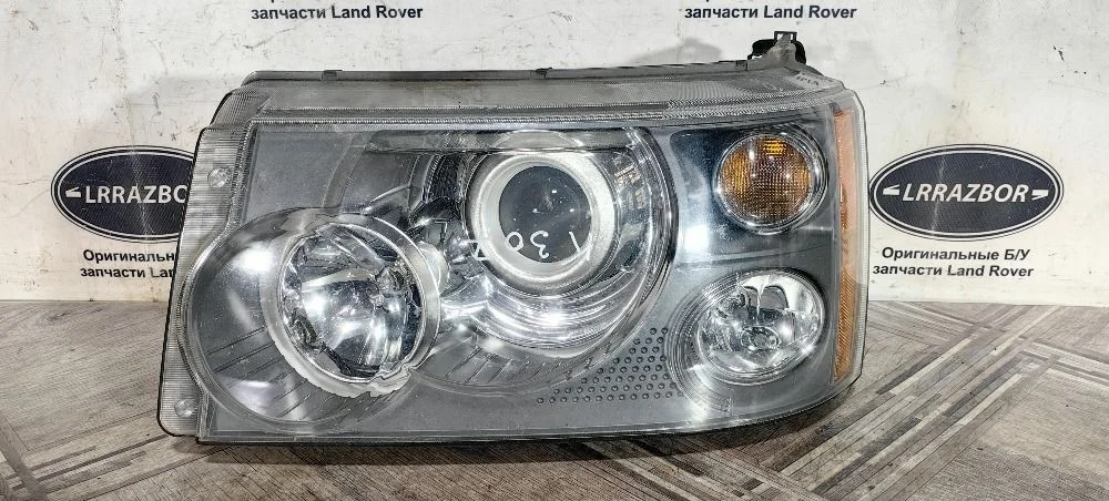 Фара левая Land Rover Range Rover Sport I (2005—2009) 368DT