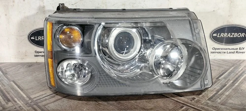 Фара правая Land Rover Range Rover Sport I (2005—2009) 368DT