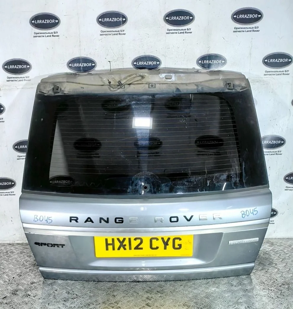 Крышка багажника Land Rover Range Rover Sport I рестайлинг (2009—2013) 306DT