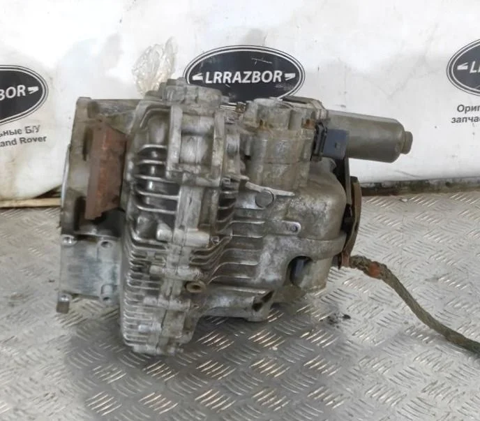 Раздатка Land Rover Range Rover III рестайлинг 2 (2009—2012) 508PS