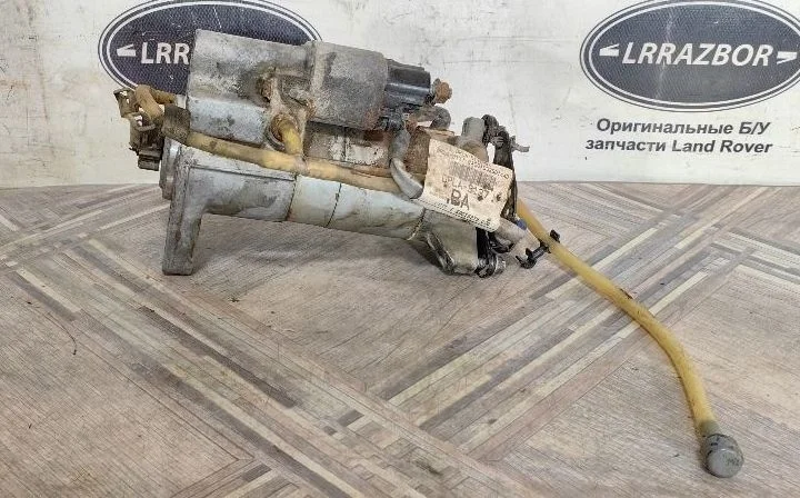 Стартер Land Rover Range Rover Sport II (2013—2017)