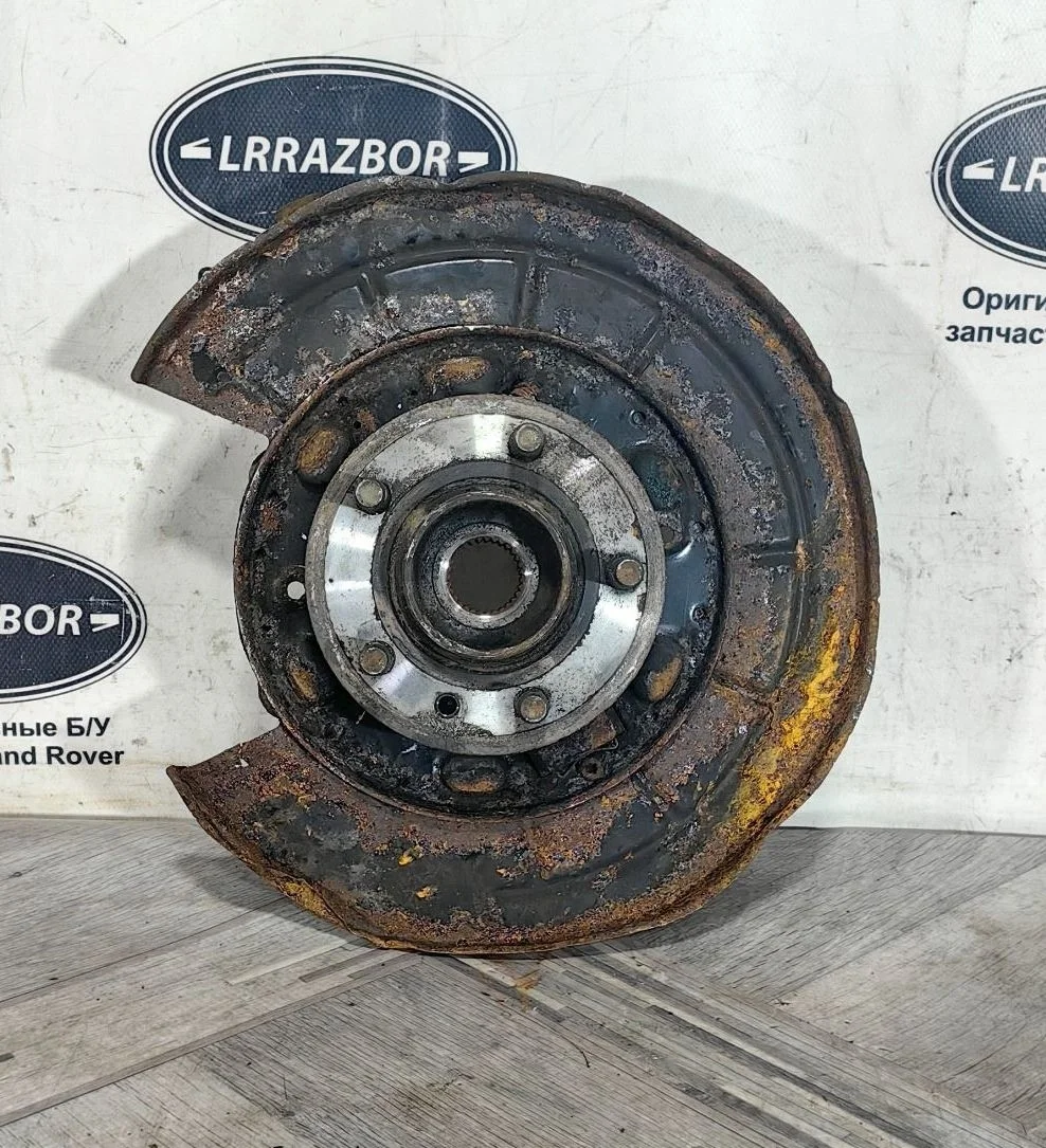 Кулак задний правый Land Rover Range Rover Sport I рестайлинг (2009—2013) 306DT