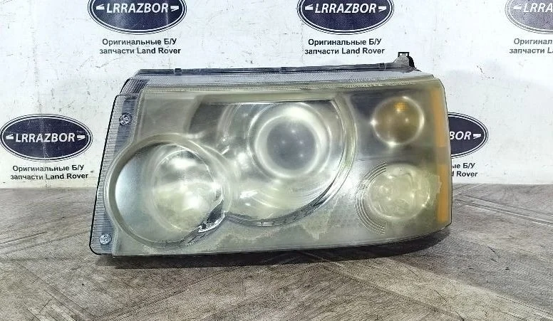 Фара левая Land Rover Range Rover Sport I (2005—2009) 428PS