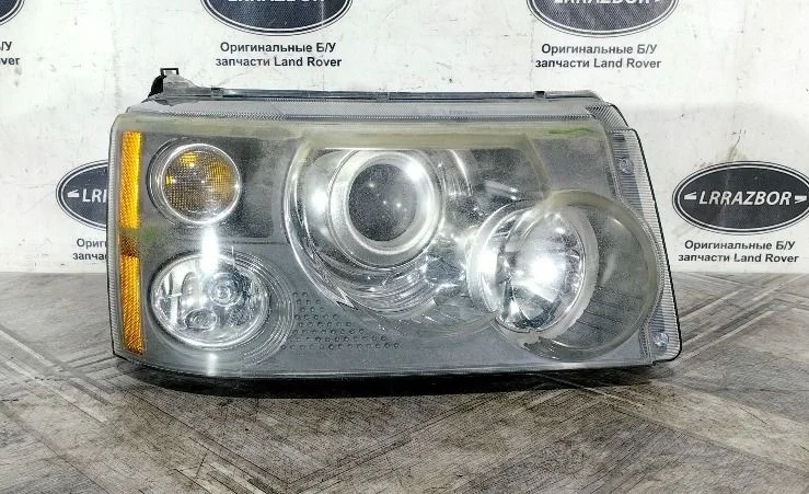 Фара правая Land Rover Range Rover Sport I (2005—2009) 368DT