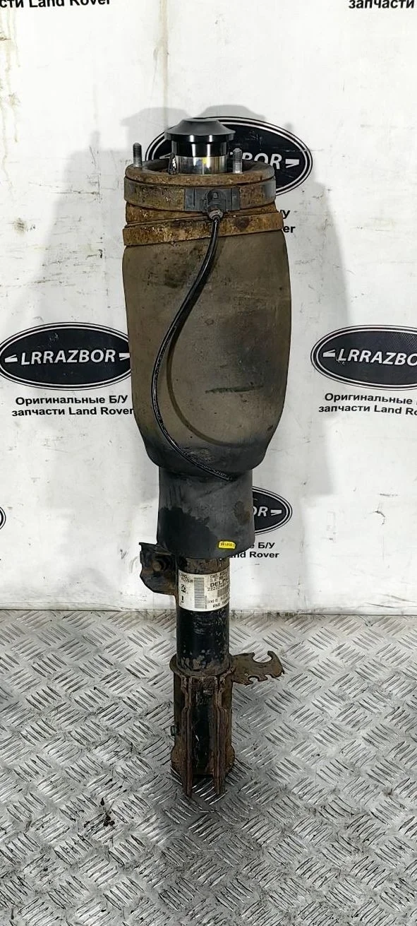Пневмостойка передняя левая Land Rover Range Rover III рестайлинг (2005—2009) 428PS