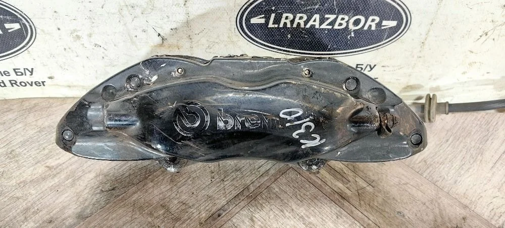 Суппорт тормозной передний правый Land Rover Range Rover III рестайлинг (2005—2009) 428PS