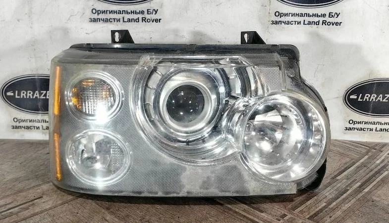 Фара правая Land Rover Range Rover III рестайлинг (2005—2009) 368DT