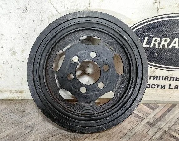 Шкив коленвала Land Rover Discovery IV (2009—2013) 306DT