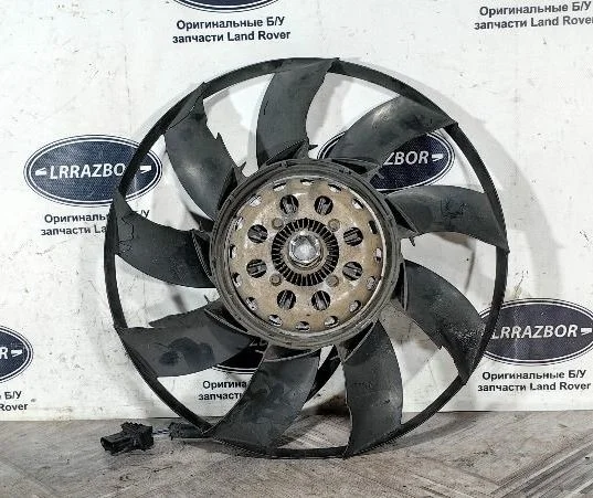 Вентилятор радиатора Land Rover Discovery III (2004—2009) 276DT