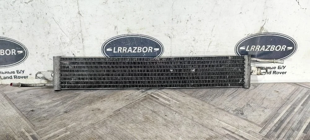 Радиатор топливный Land Rover Range Rover Sport I (2005—2009) 368DT