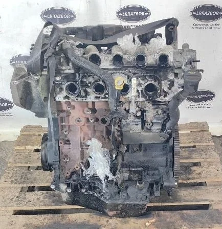 Двигатель Land Rover Freelander II (2006—2010) 224DT