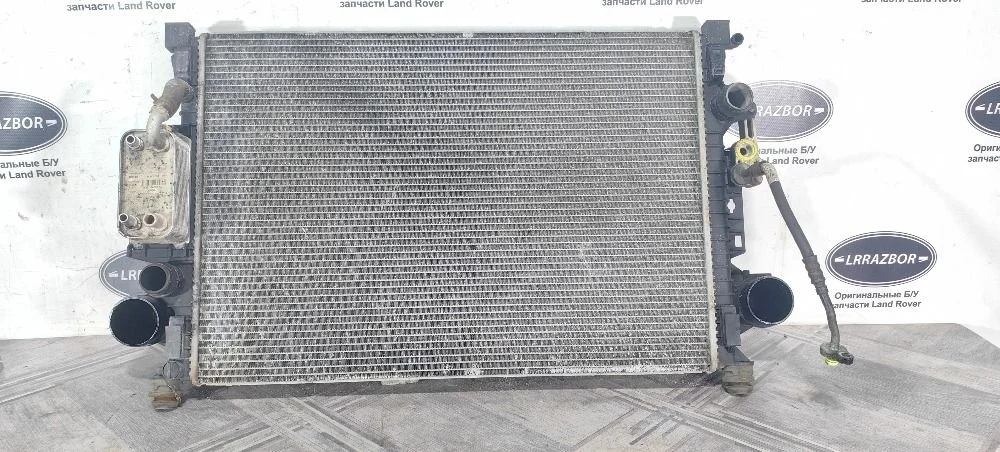 Кассета радиаторов в сборе Land Rover Freelander II (2006—2010) 224DT
