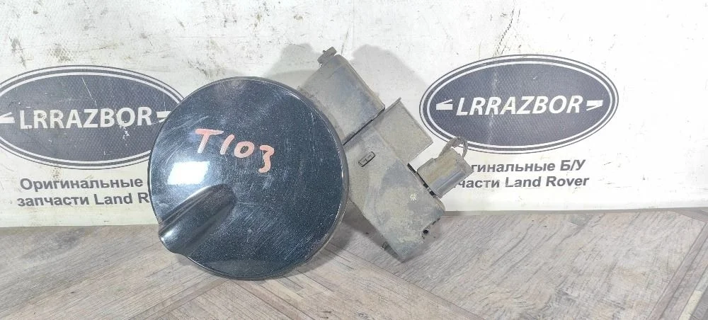 Лючок бензобака Land Rover Freelander II рестайлинг (2010—2012) 224DT