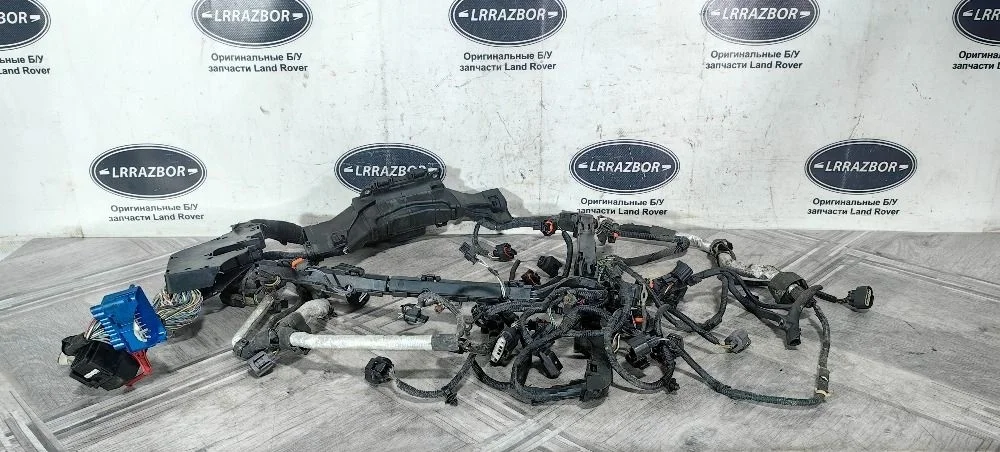 Коса моторная(проводка) Land Rover Range Rover Sport I рестайлинг (2009—2013) 508PS