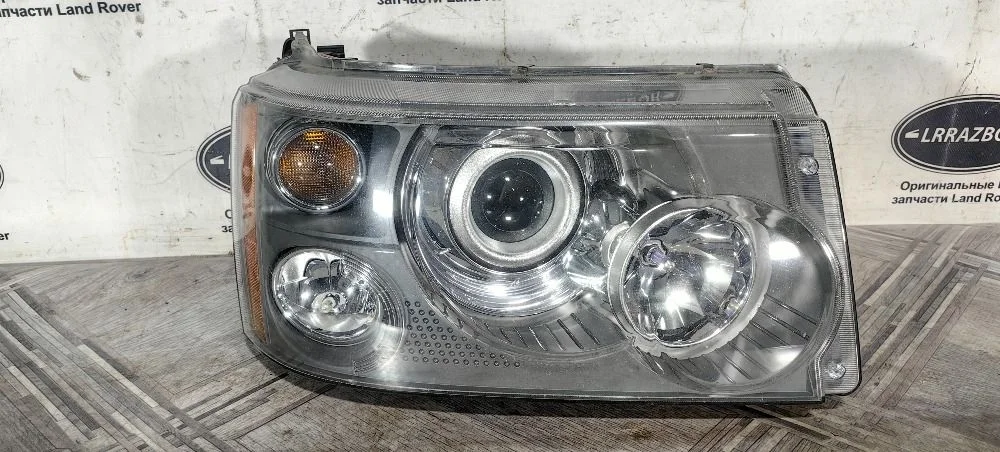 Фара правая Land Rover Range Rover Sport I (2005—2009) 368DT